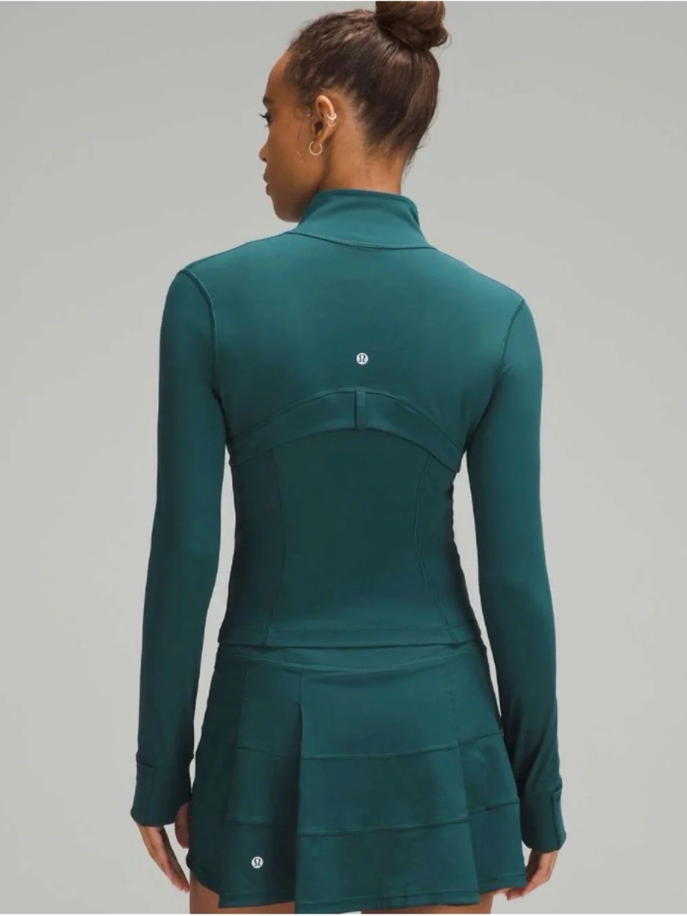 lululemon Define Cropped Jacket *Nulu